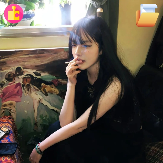 晴天